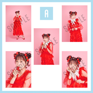 【2025 夏グッズ】ブロマイド5枚セット A