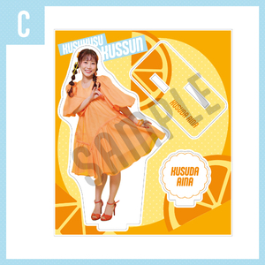 【2025 夏グッズ】アクリルスタンド C