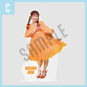 【2025 夏グッズ】アクリルスタンド C