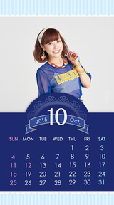 CALENDAR 2015.10 Smartphone