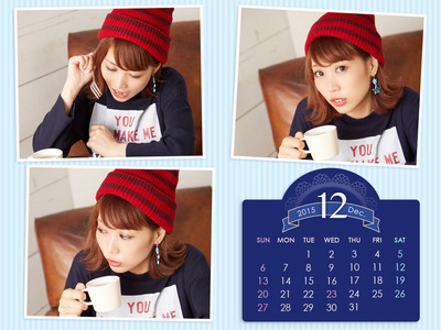 CALENDAR 2015.12 1600×1200